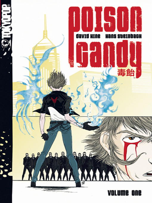 Title details for Poison Candy, Volume 1 by David Hine - Available
